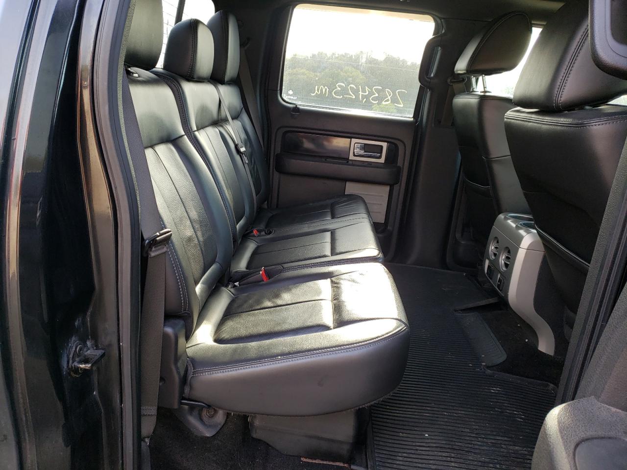 Photo 6 from auction – 2011 FORD F150 SUPER with VIN 1FTFW1EFXBFB78977