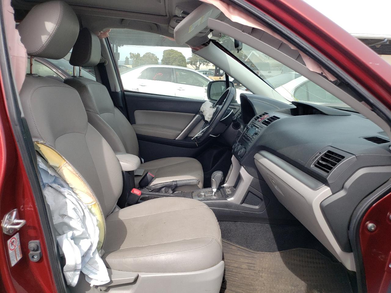 Photo 5 from auction – 2015 SUBARU FORESTER 2 with VIN JF2SJAHC5FH433822
