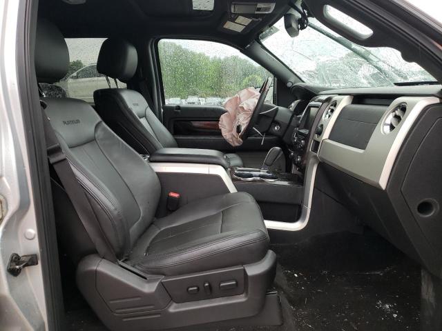 Photo 5 from auction – 2014 FORD F150 SUPER with VIN 1FTFW1EF4EFC85110