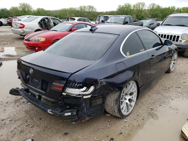 Photo 4 from auction – 2008 BMW 335 I with VIN WBAWB73598P156607