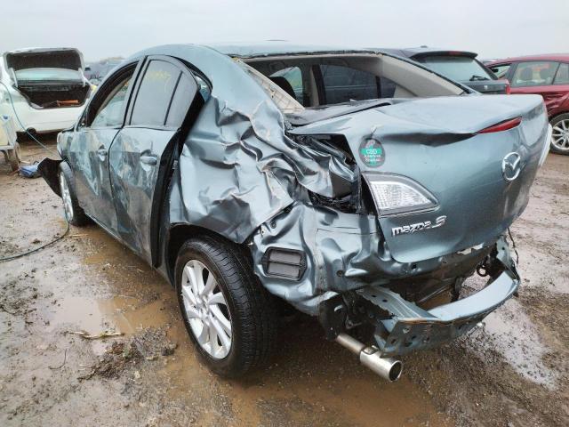 Photo 3 from auction – 2012 MAZDA MAZDA 3 with VIN JM1BL1VF8C1507665