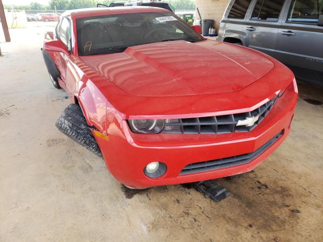 CHEVROLET CAMARO LT 2010 with VIN 2G1FB1EV9A9219568 - Photo from auction