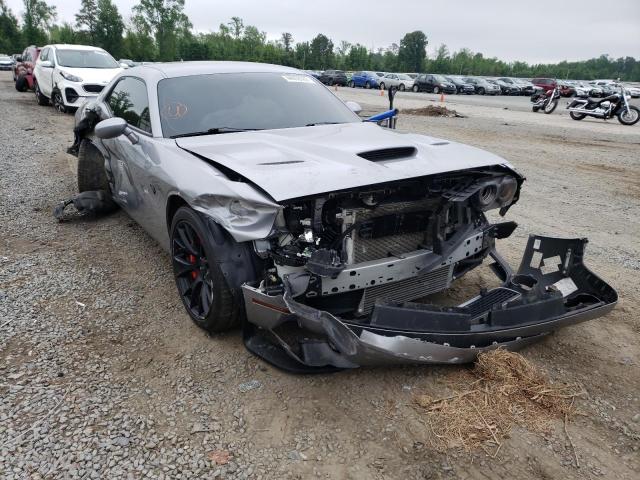 DODGE CHALLENGER 2016 with VIN 2C3CDZC95GH176438 - Photo from auction