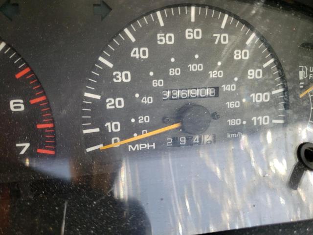 Photo 8 from auction – 1996 TOYOTA 4RUNNER SR with VIN JT3HN86R2T0021644