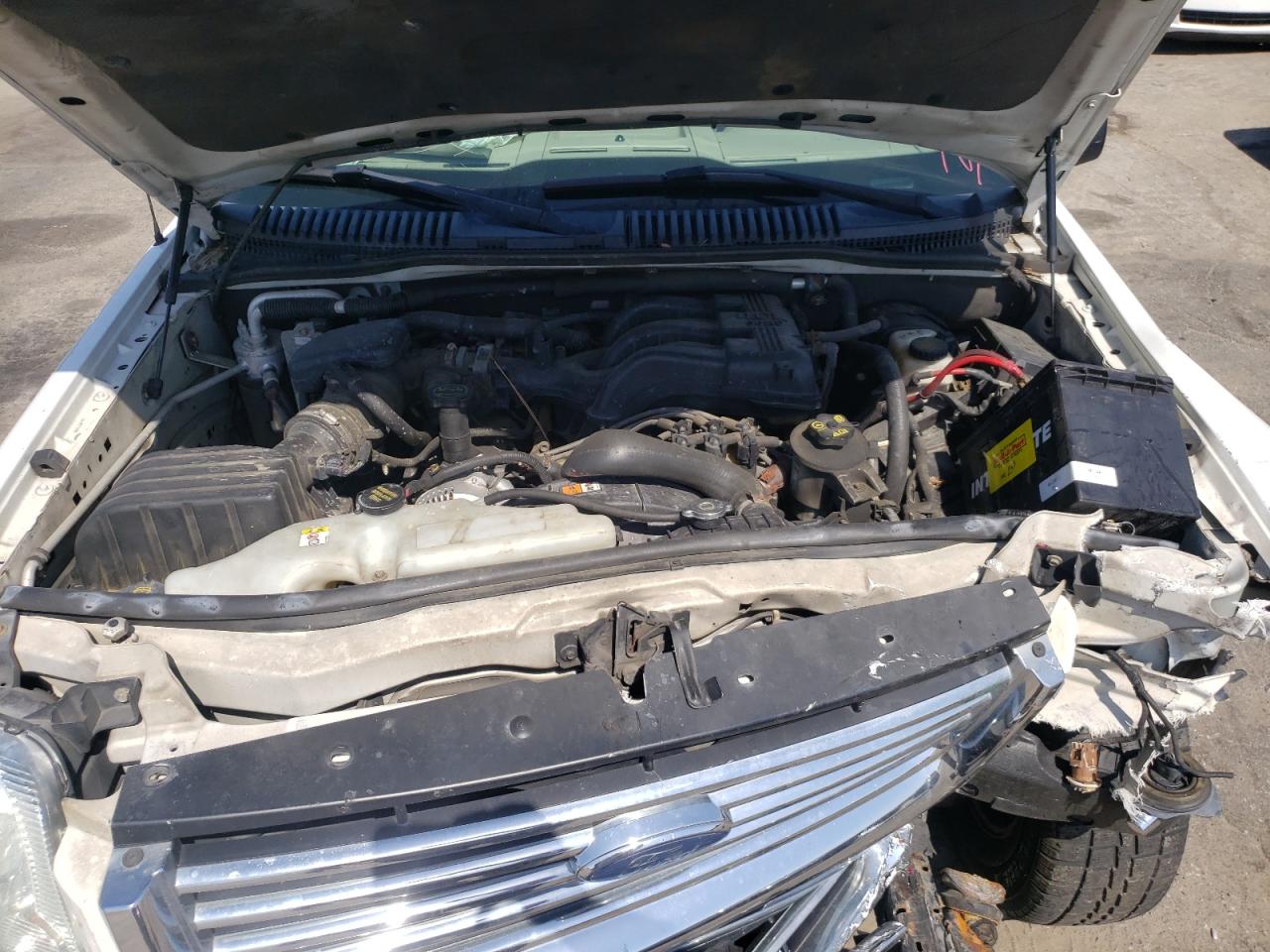 Photo 7 from auction – 2006 FORD EXPLORER X with VIN 1FMEU73E46UA50875