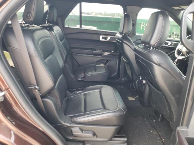 Photo 6 from auction – 2020 FORD EXPLORER X with VIN 1FMSK7DH7LGB18534
