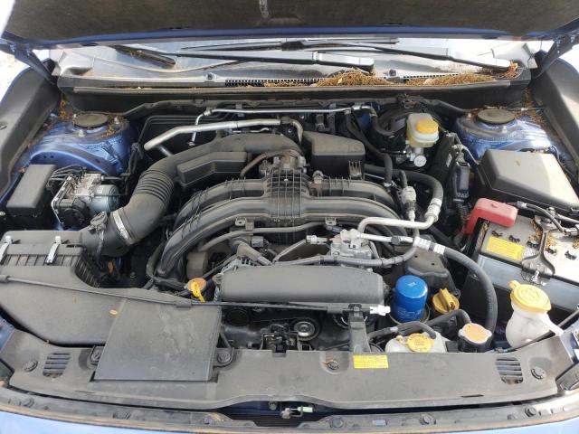 Photo 7 from auction – 2020 SUBARU CROSSTREK with VIN JF2GTAECXLH240288