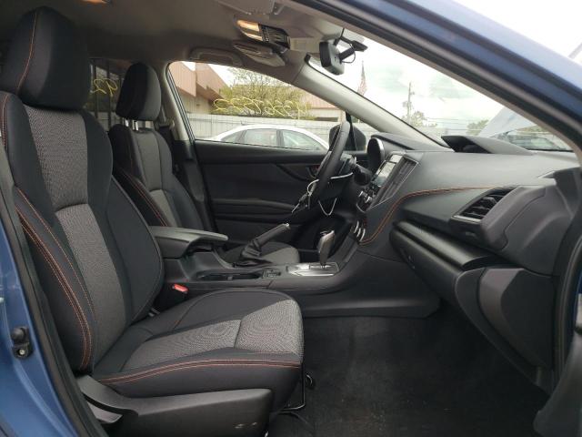 Photo 5 from auction – 2021 SUBARU CROSSTREK with VIN JF2GTAPC3MH313385