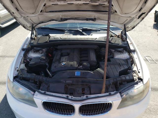 Photo 7 from auction – 2008 BMW 128 I with VIN WBAUP73528VF08823