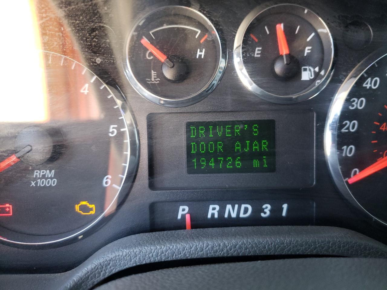 Photo 8 from auction – 2005 FORD FREESTAR S with VIN 2FMZA52285BA18098