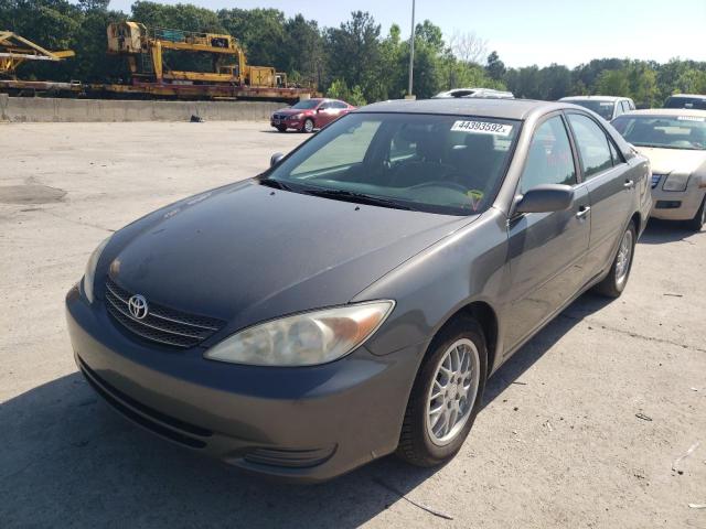 Photo 2 from auction – 2003 TOYOTA CAMRY LE with VIN 4T1BE32K53U693179