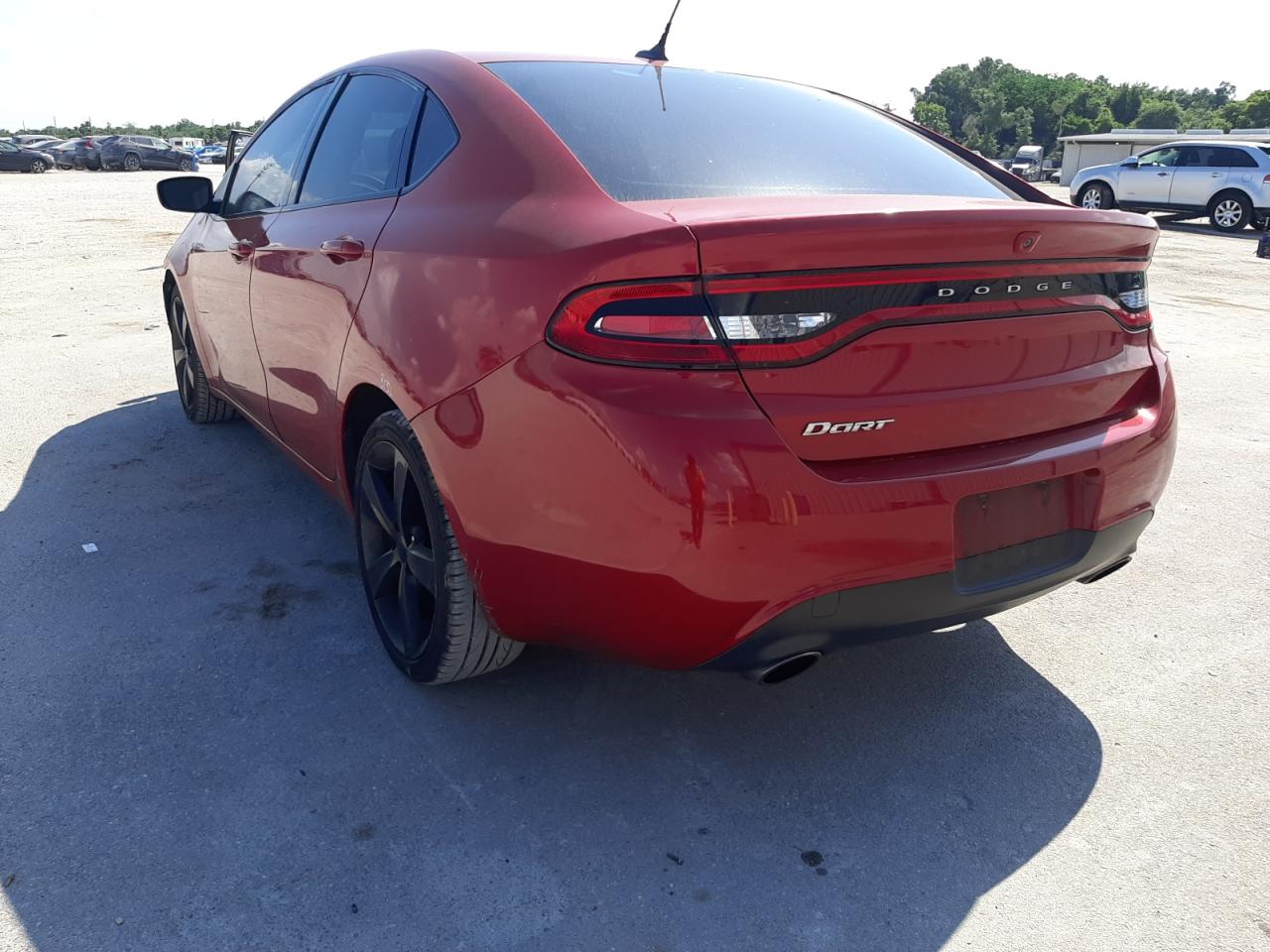 Photo 3 from auction – 2016 DODGE DART SXT with VIN 1C3CDFBB6GD504756