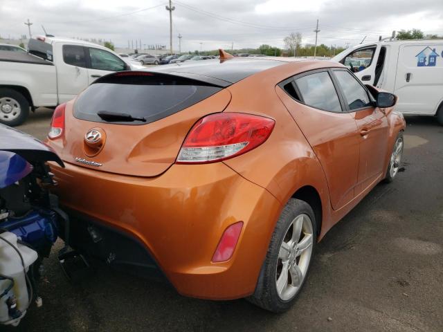 Photo 4 from auction – 2012 HYUNDAI VELOSTER with VIN KMHTC6AD5CU051334
