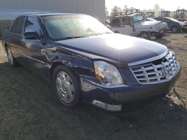 Photo 1 from auction – 2006 CADILLAC DTS with VIN 1G6KD57Y76U116418