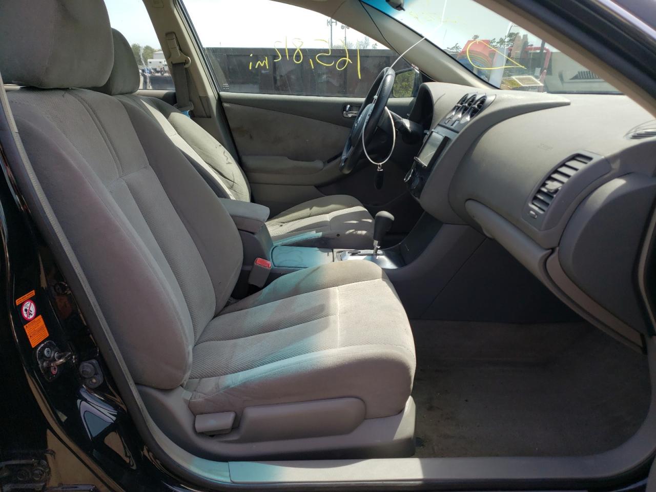 Photo 5 from auction – 2009 NISSAN ALTIMA 2.5 with VIN 1N4AL21E89C105159