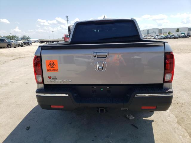Photo 6 from auction – 2017 HONDA RIDGELINE with VIN 5FPYK2F67HB009223
