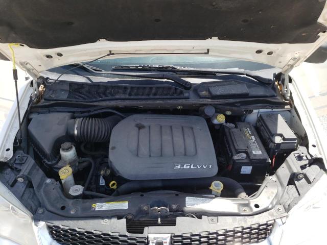 Photo 7 from auction – 2012 DODGE GRAND CARA with VIN 2C4RDGBG7CR419942