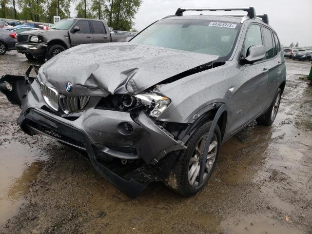 Photo 2 from auction – 2013 BMW X3 XDRIVE2 with VIN 5UXWX9C57D0D04533
