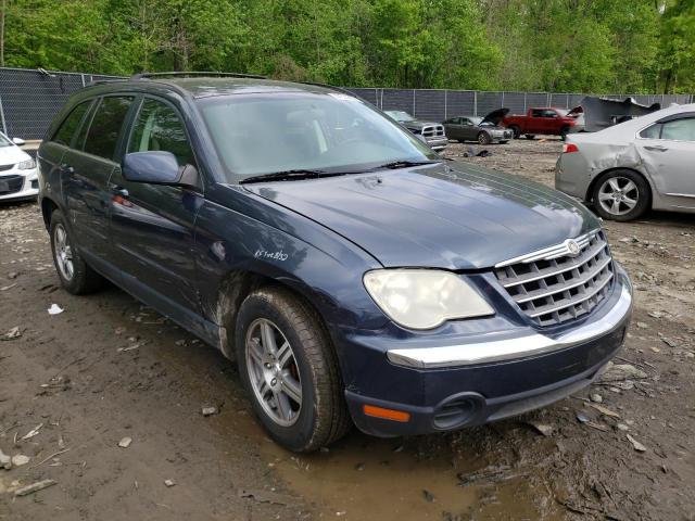 CHRYSLER PACIFICA T 2007 مع رقم تعريف المركبة 2A8GM68XX7R164033 - صورة من المزاد
