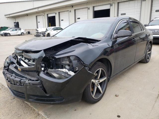 Photo 2 from auction – 2010 CHEVROLET MALIBU LS with VIN 1G1ZB5EB0AF194951