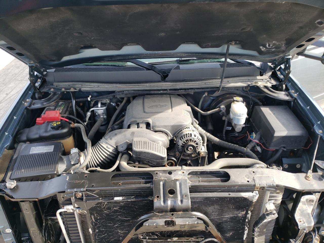 Photo 7 from auction – 2011 GMC SIERRA K15 with VIN 1GTR2VE39BZ317808