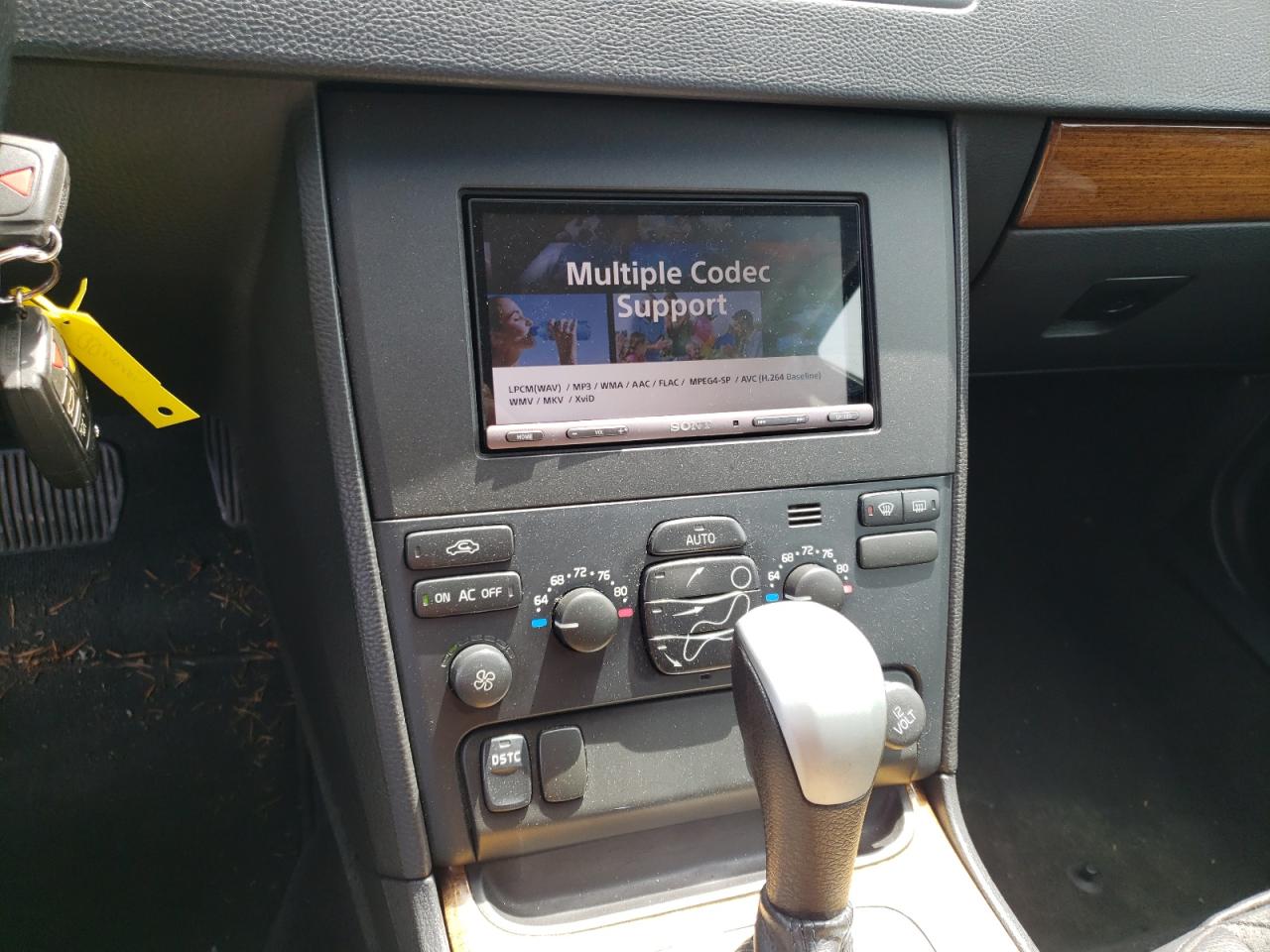 Photo 9 from auction – 2006 VOLVO XC90 with VIN YV4CN592061266845
