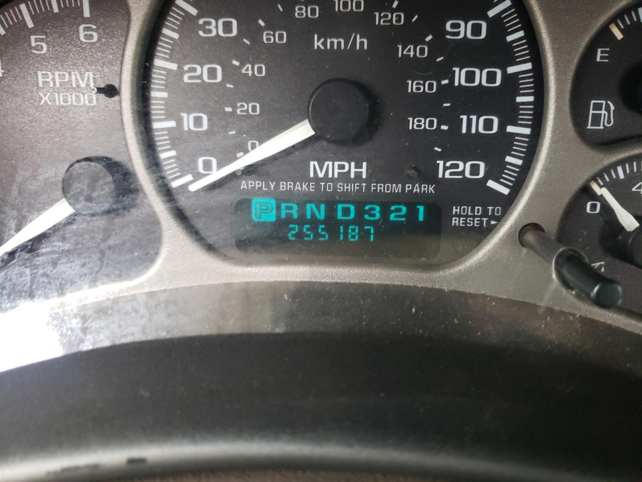 Photo 8 from auction – 2002 GMC SIERRA K15 with VIN 2GTFK69U921370321