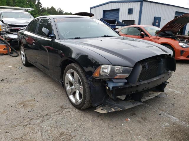 DODGE CHARGER SE 2014 with VIN 2C3CDXBG9EH282778 - Photo from auction