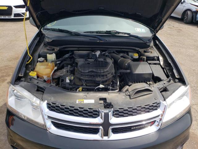 Photo 7 from auction – 2014 DODGE AVENGER SE with VIN 1C3CDZAG8EN235732