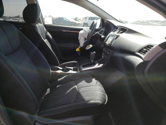 Photo 5 from auction – 2016 NISSAN SENTRA S with VIN 3N1AB7AP8GY256599