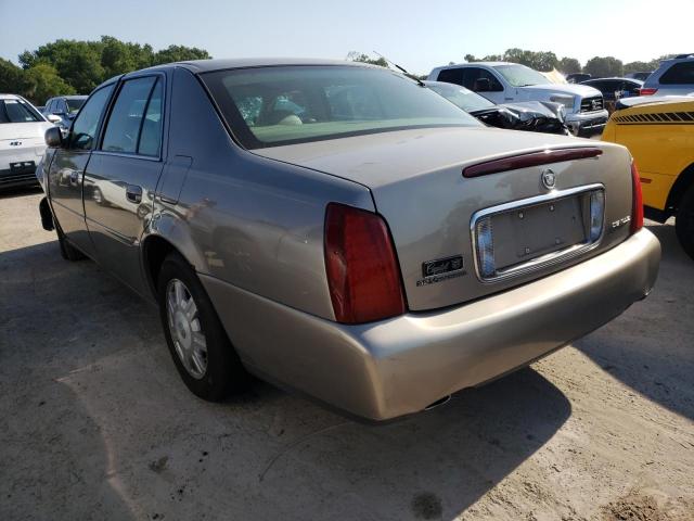 Photo 3 from auction – 2003 CADILLAC DEVILLE with VIN 1G6KD54Y73U242696