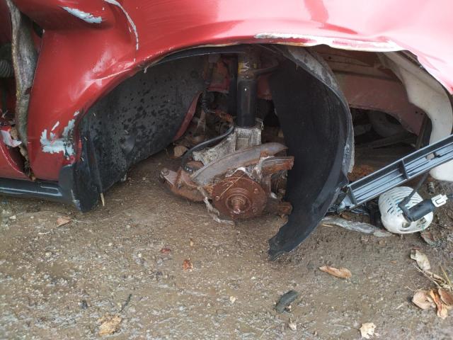 Photo 10 from auction – 2001 FORD TAURUS LX with VIN 1FAFP52U51A132255