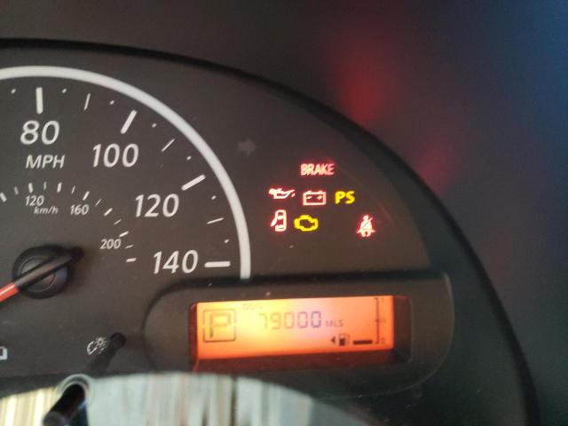 Photo 8 from auction – 2014 NISSAN VERSA S with VIN 3N1CN7AP7EL847341
