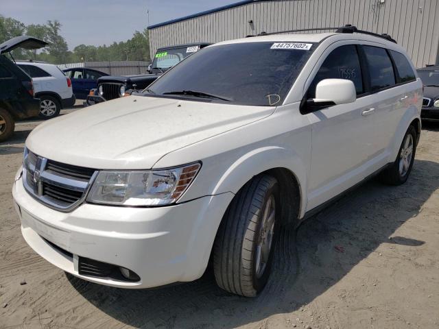 Photo 2 from auction – 2010 DODGE JOURNEY with VIN 3D4PG5FV5AT117526
