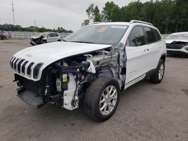 Photo 2 from auction – 2014 JEEP CHEROKEE L with VIN 1C4PJMCS1EW229209
