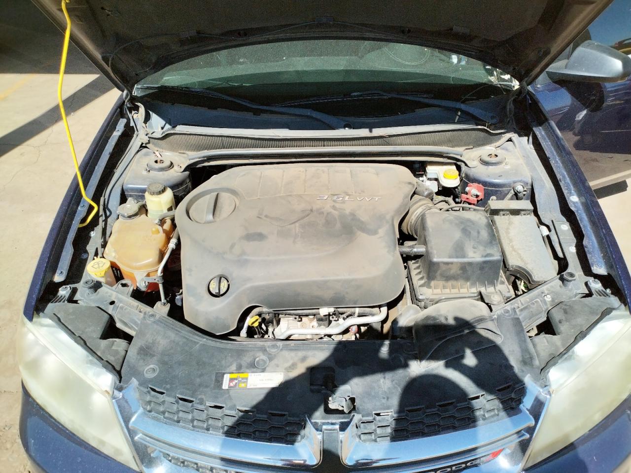 Foto 7 de la subasta – 2014 DODGE AVENGER SE con VIN 1C3CDZAGXEN130058