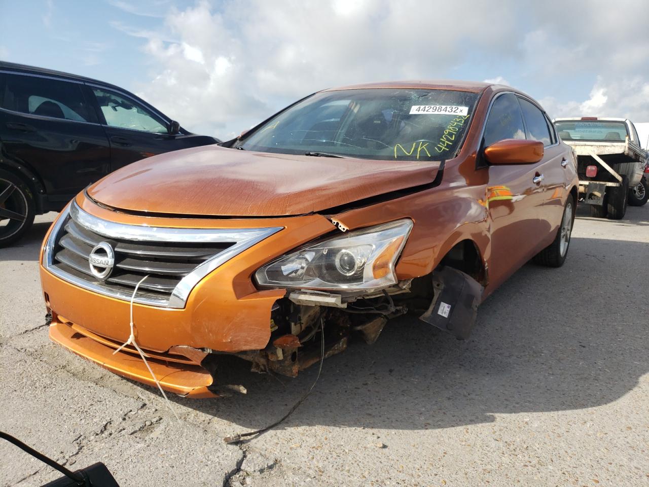 Zdjęcie 9 z aukcji – 2013 NISSAN ALTIMA 2.5 z VIN 1N4AL3AP1DN585646