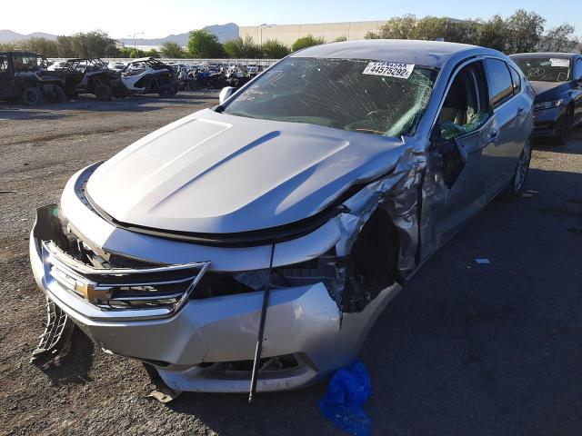 Photo 2 from auction – 2016 CHEVROLET IMPALA LT with VIN 2G1115S30G9143996