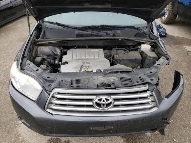 Photo 7 from auction – 2010 TOYOTA HIGHLANDER with VIN 5TDJK3EH7AS035678