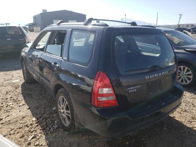 Photo 3 from auction – 2004 SUBARU FORESTER 2 with VIN JF1SG69654H726190