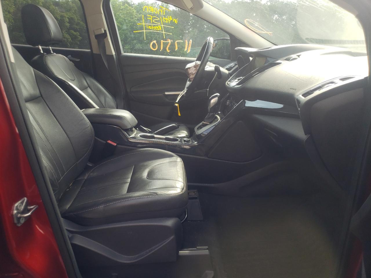 صورة رقم 5 من المزاد - 2013 FORD ESCAPE TIT مع VIN 1FMCU9J93DUC18432