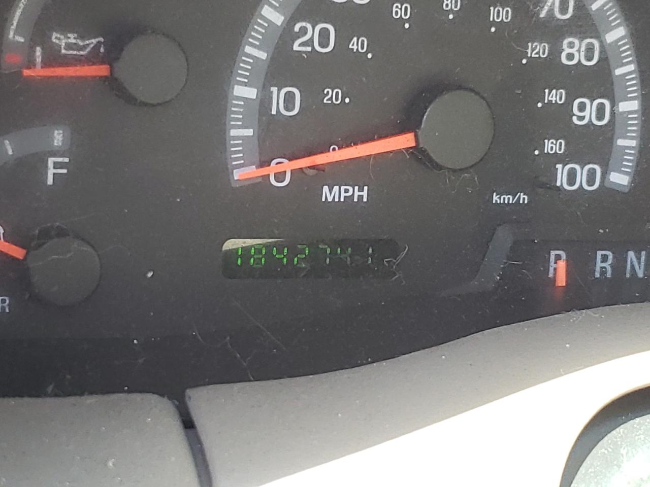 Photo 8 from auction – 2002 FORD F150 SUPER with VIN 1FTRW07L32KE34233