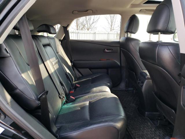 Photo 6 from auction – 2010 LEXUS RX 350 with VIN 2T2BK1BA0AC002848