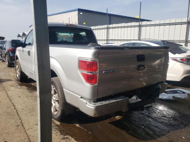 Photo 3 from auction – 2009 FORD F150 with VIN 1FTRF12W59KA61908