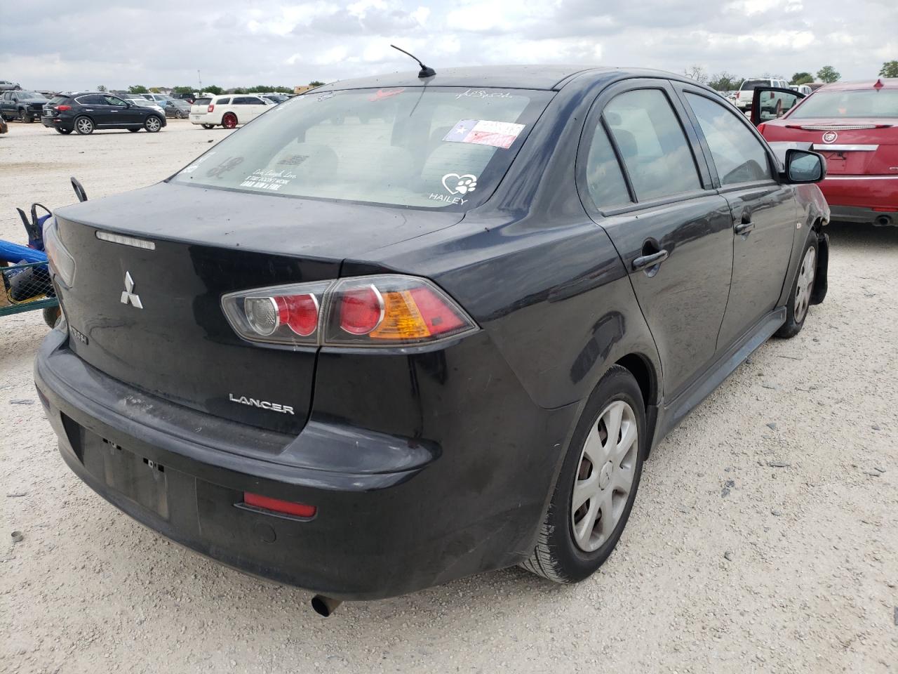 Photo 4 from auction – 2013 MITSUBISHI LANCER ES/ with VIN JA32U2FU7DU018897