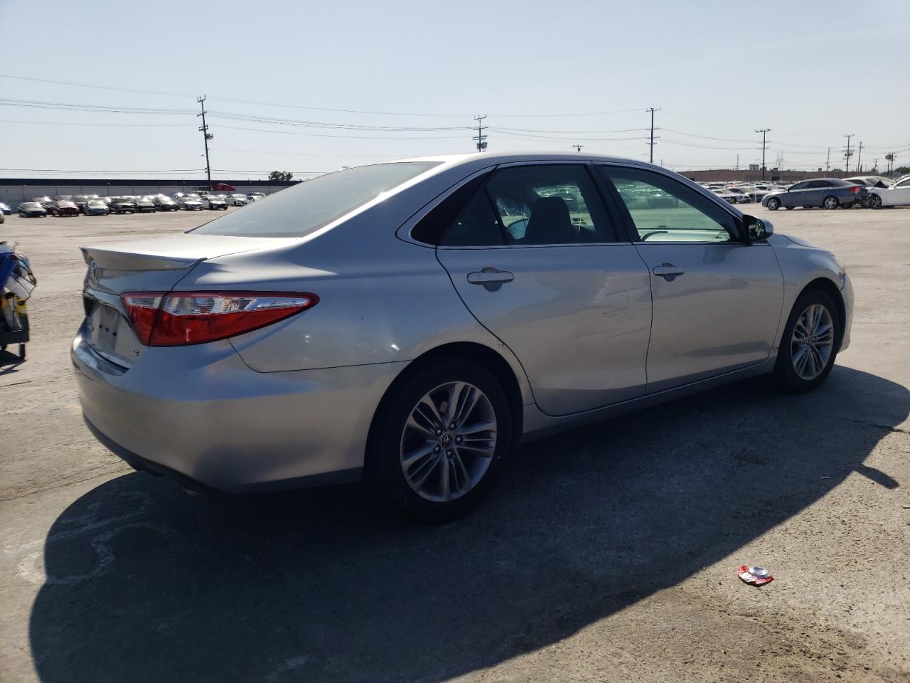 Photo 4 from auction – 2015 TOYOTA CAMRY LE with VIN 4T1BF1FKXFU052402