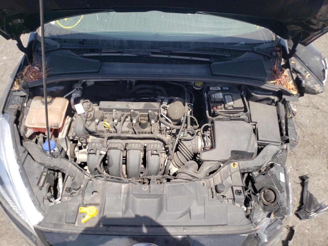 Photo 7 from auction – 2015 FORD FOCUS SE with VIN 1FADP3F28FL312510