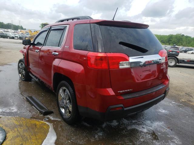Photo 3 from auction – 2013 GMC TERRAIN with VIN 2GKALSEK3D6352511