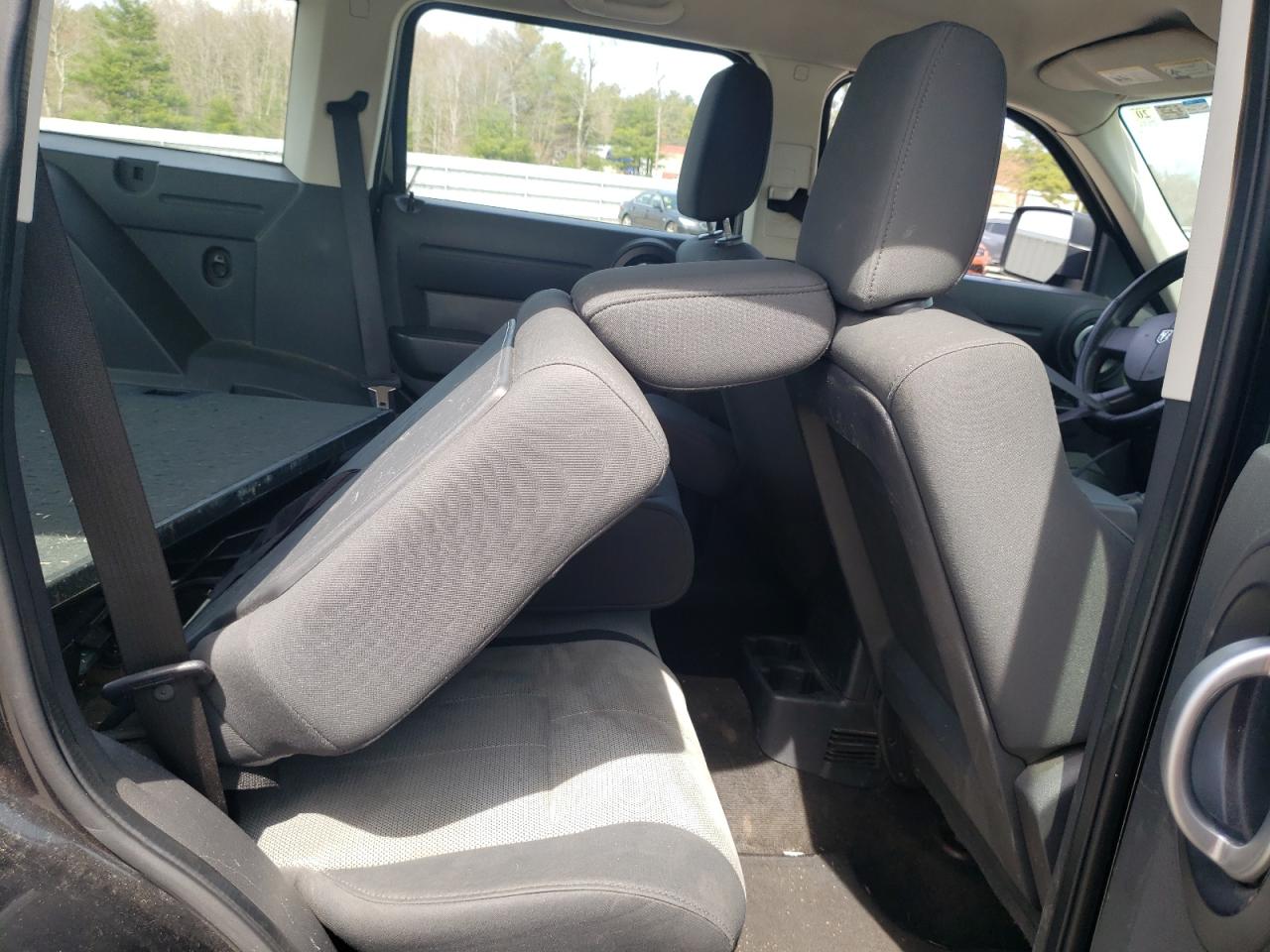 Photo 6 from auction – 2008 DODGE NITRO SXT with VIN 1D8GU28K48W118129