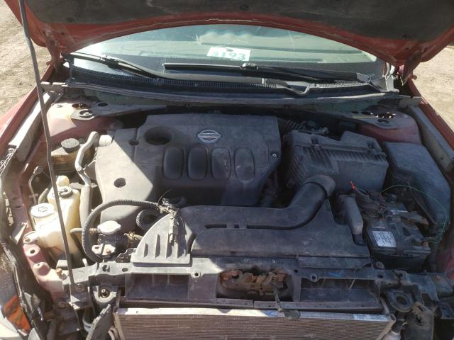 Photo 7 from auction – 2008 NISSAN ALTIMA 2.5 with VIN 1N4AL21E08C130393